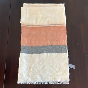 Vince Camuto blanket scarf